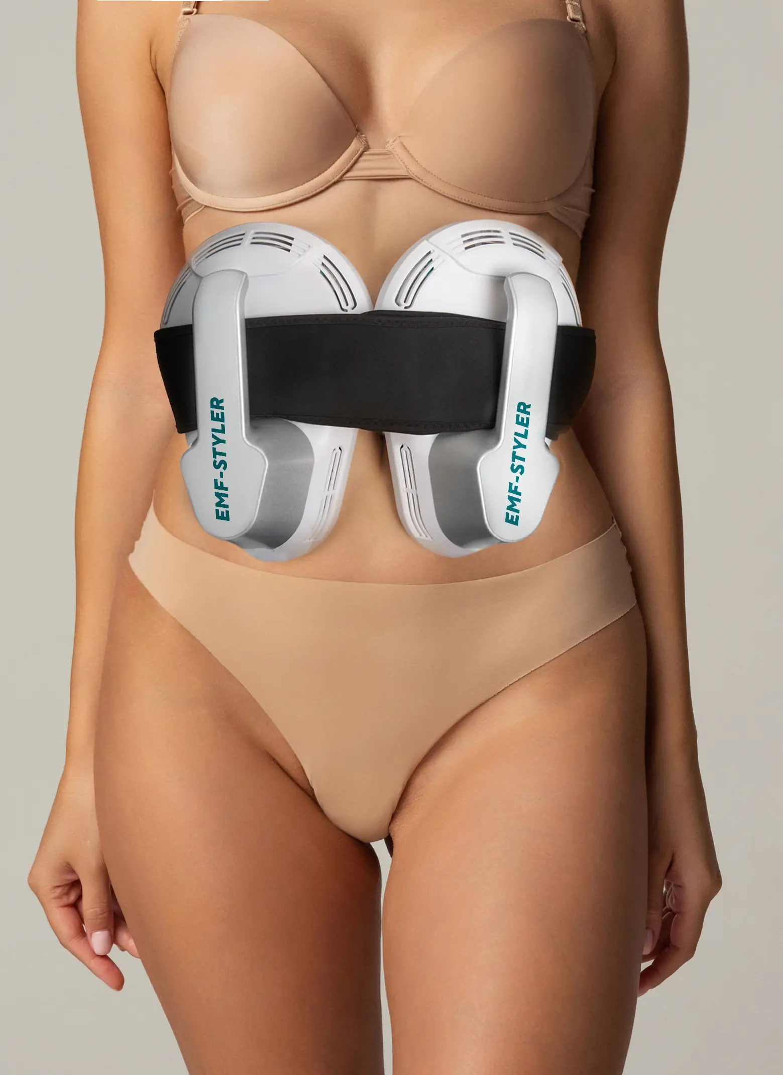 EMF-Styler Bauch