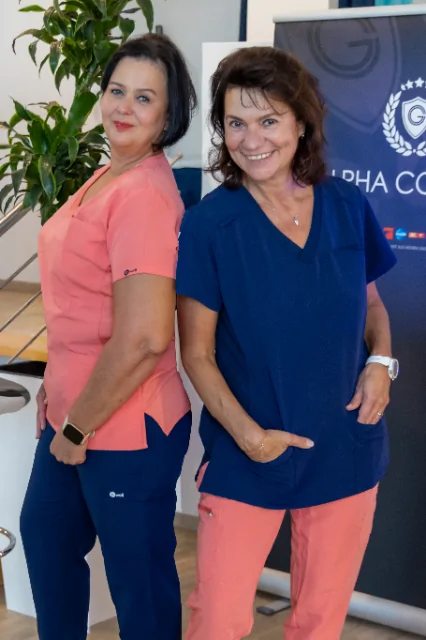 Das Team von Gesundheitsengl