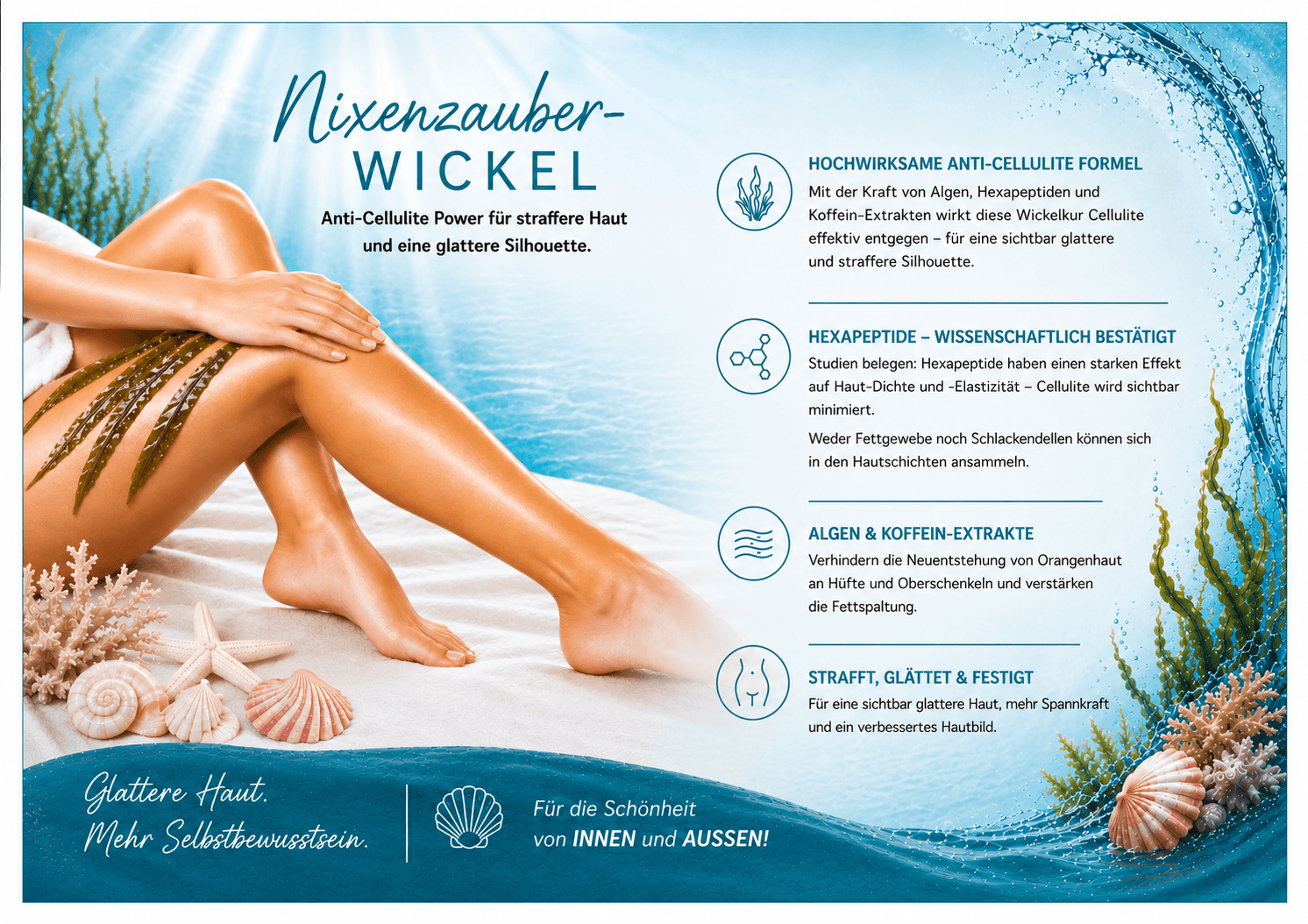 Nixenzauber-Wickel