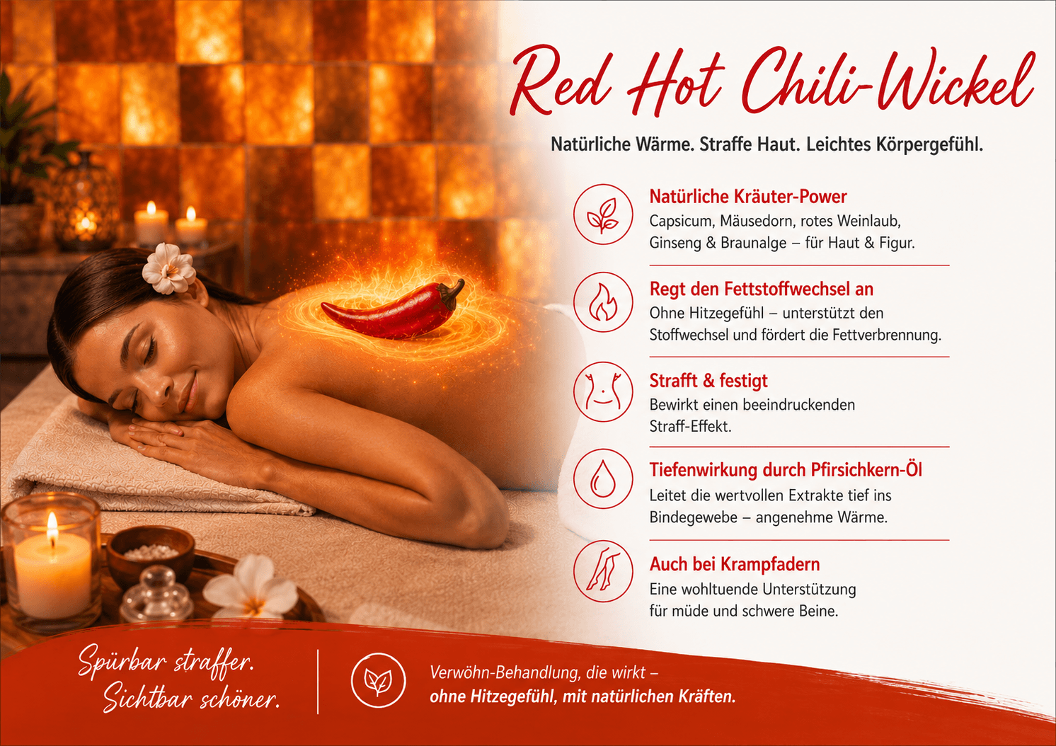 Red Hot Chili-Wickel Red Hot Chili-Wickel