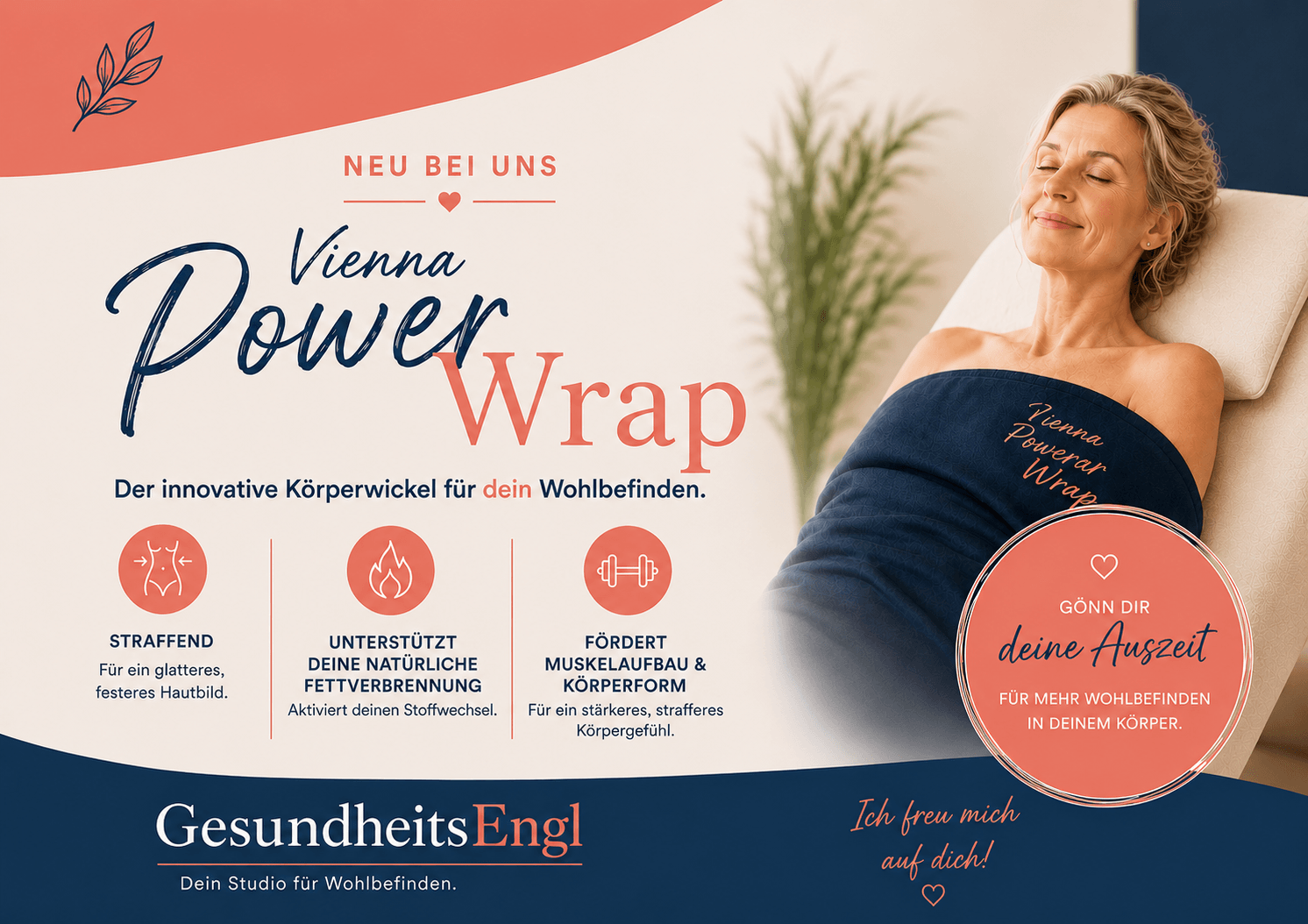 Vienna Power Wrap Vienna Power Wrap